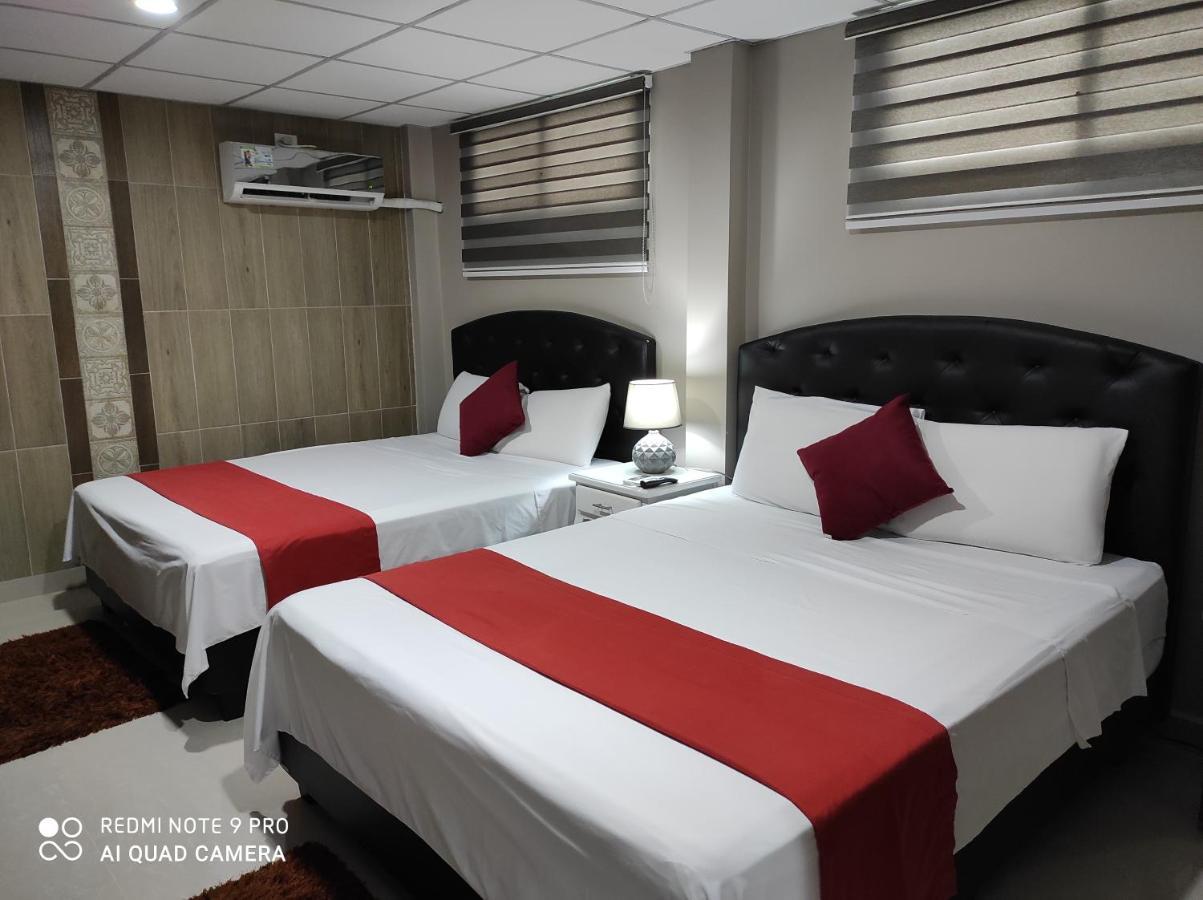 Royalinn Guayaquil Exterior foto